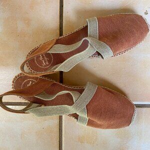 Toni Pons espadrille sandals